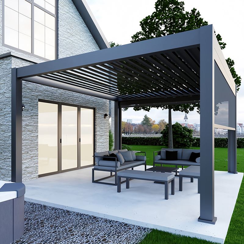 Heavy Pergola